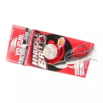 Yo Zuri Duel 3DB Knuckle Spinnerbait 5/8 унций Тонущая приманка R1328-TSH (2565)