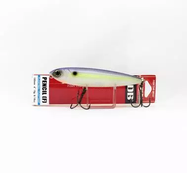 Yo Zuri Duel 3DB Pencil 100 mm Floating Lure R1100-GSSH (1137)
