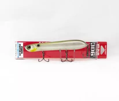 Yo Zuri Duel 3DB Pencil Popper 135 мм Плавающая приманка R1373-GZSH (1281)