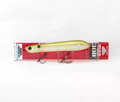 Yo Zuri Duel 3DB Pencil Popper 135 мм плавающая приманка R1373-GSPS (1274)