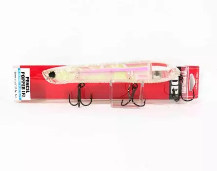 Yo Zuri Duel 3DB Поппер 135 мм Плавающая приманка R1373-TM (5329)