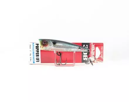 Yo Zuri Duel 3DB Поппер 75 мм Плавающая приманка R1101-PSH (4574)