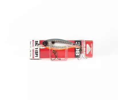 Yo Zuri Duel 3DB Shad 70 мм подвесная приманка R1104-PTSH (4758)