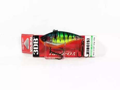 Yo Zuri Duel 3DB Vibe Тонущая приманка 65 мм R1145-PFT (5440)
