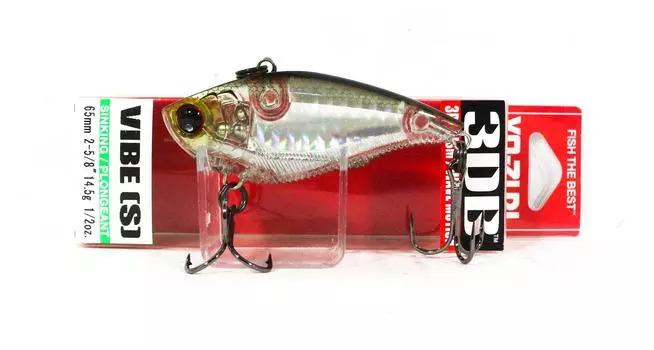 Yo Zuri Duel 3DB Vibe Тонущая приманка 65 мм R1145-PSBL (5419)