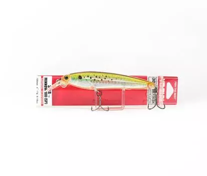 Yo Zuri Duel 3DS Minnow 100 мм подвесная приманка F1157-HPBK (8403)