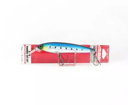 Yo Zuri Duel 3DS Minnow 100 мм подвесная приманка F1157-HIW (8397)