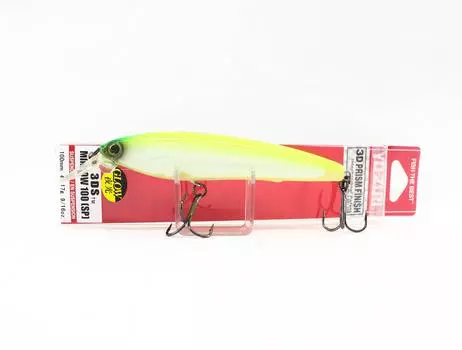 Yo Zuri Duel 3DS Minnow 100 мм подвесная приманка F1157-LSAC (8410)