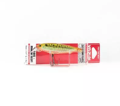 Yo Zuri Duel 3DS Minnow 70 мм подвесная приманка F1135-HPBK (8632)