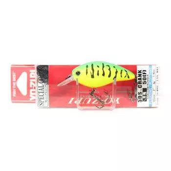 Yo Zuri Duel 3DS SR 50F Crank Bait Плавающая приманка F1139-HT (3705)