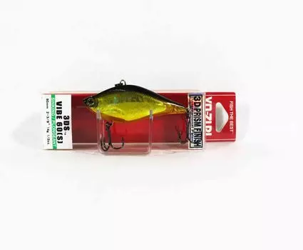 Yo Zuri Duel 3DS Vibe Тонущая приманка 60 мм F1142-HGBL (4009)