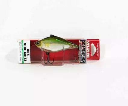 Yo Zuri Duel 3DS Vibe Тонущая приманка 60 мм F1142-HHAY (4047)