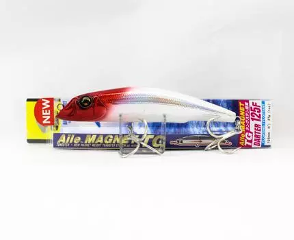 Yo Zuri Duel Aile Magnet TG Darter 125F Плавающая приманка F1255-HRH (5581)