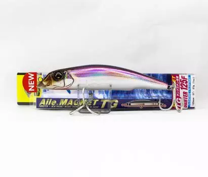 Yo Zuri Duel Aile Magnet TG Darter 125F Floating Lure F1255-HKVK (5567)