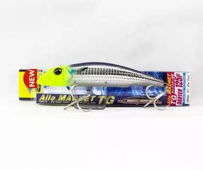 Yo Zuri Duel Aile Magnet TG Darter 125F Floating Lure F1255-HCHM (5543)