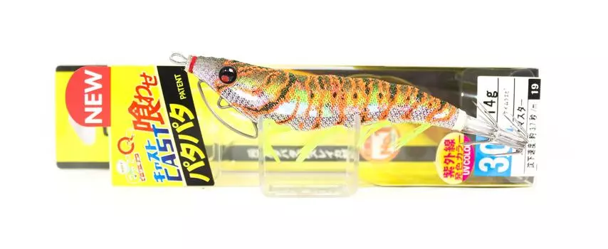 Yo Zuri Duel Egi EZ-Q Cast Squid Jig Тонущая приманка 3.0 A1756-KVOV (7558)
