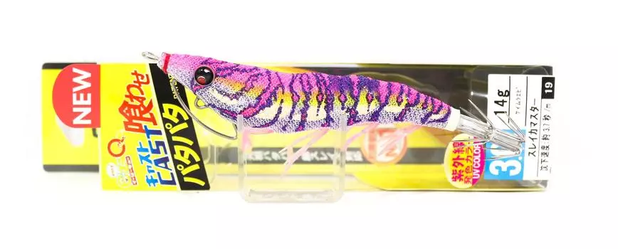 Yo Zuri Duel Egi EZ-Q Cast Squid Jig Тонущая приманка 3.0 A1756-KVGP (7565)