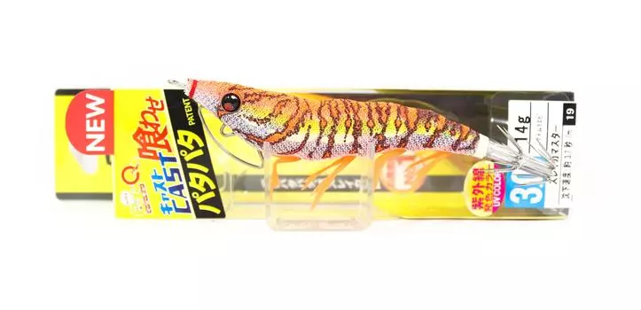 Yo Zuri Duel Egi EZ-Q Cast Squid Jig Тонущая приманка 3.0 A1756-KVOG (7572)