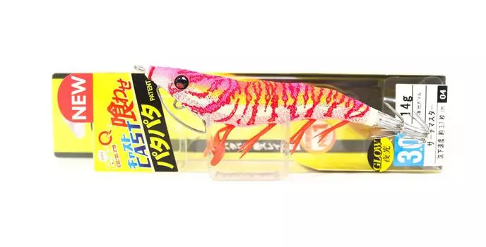 Yo Zuri Duel Egi EZ-Q Cast Squid Jig Тонущая приманка 3.0 A1756-LPOG (7411)