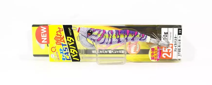 Yo Zuri Duel Egi EZ-Q Cast Squid Jig Тонущая приманка 2,5 A1755-KVE (7398)