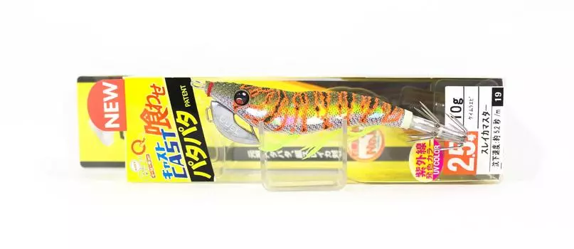 Yo Zuri Duel Egi EZ-Q Cast Squid Jig Тонущая приманка 2,5 A1755-KVOV (7350)