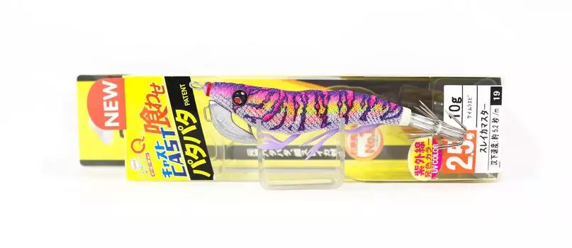 Yo Zuri Duel Egi EZ-Q Cast Squid Jig Тонущая приманка 2,5 A1755-KVRP (7381)