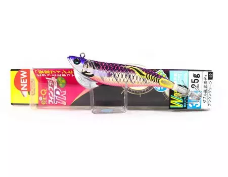 Yo Zuri Duel EZ-Q Fin Plus TR Rattle Squid Jig 3.0 25 грамм A1744-DLGU (0800)