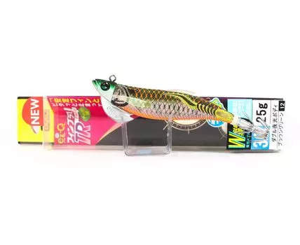 Yo Zuri Duel EZ-Q Fin Plus TR Rattle Squid Lure 3.0 25 грамм A1744-DLBM (0817)