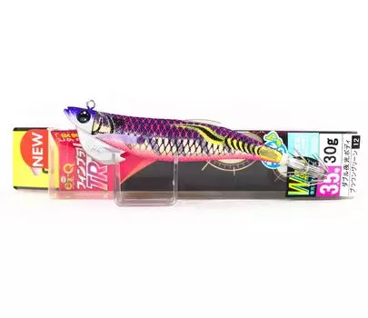 Yo Zuri Duel EZ-Q Fin Plus TR Rattle Squid Lure 3,5 30 грамм A1745-DLGU (0855)