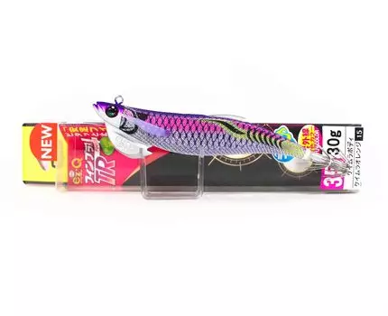 Yo Zuri Duel EZ-Q Fin Plus TR Rattle Squid Lure 3.5 30 грамм A1745-KVUP (0886)