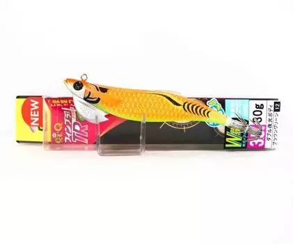 Yo Zuri Duel EZ-Q Fin Plus TR Rattle Squid Jig 3.5 30 грамм A1745-DLOI (0879)