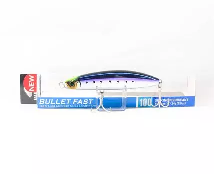 Yo Zuri Duel Hardcore Bullet Fast 100 mm Sinking Lure F1242-HSTI (7468)
