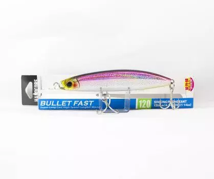 Yo Zuri Duel Hardcore Bullet Fast 120 mm Sinking Lure F1243-HKVK (7512)