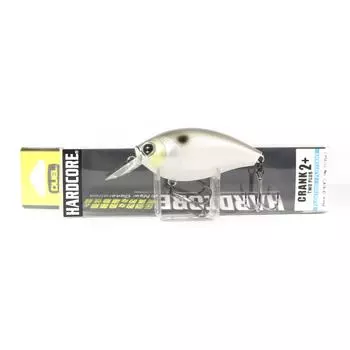 Yo Zuri Duel Hardcore Crank 2+ 65F Плавающая Приманка R1188-GZSH (6503)