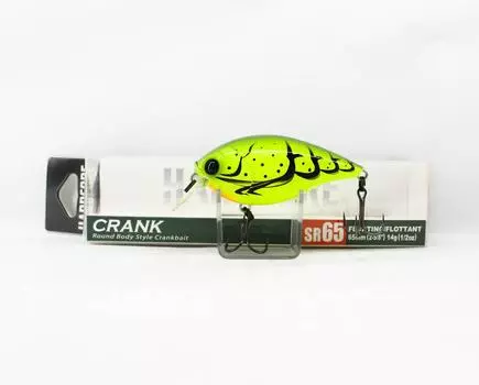 Yo Zuri Duel Hardcore Crank SR 65F Плавающая приманка R1363-SCF (9982)