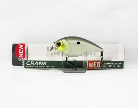 Yo Zuri Duel Hardcore Crank SR 65F Плавающая приманка R1363-GGZS (5099)