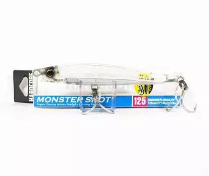 Yo Zuri Duel Hardcore Monster Shot 125 Тонущая приманка F1197-TM (1772 г.)