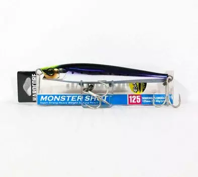 Yo Zuri Duel Hardcore Monster Shot 125 Тонущая Приманка F1197-HSTI (1765)