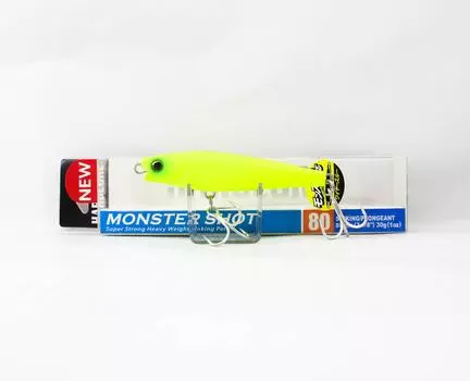 Yo Zuri Duel Hardcore Monster Shot 80 Тонущая приманка F1207-MCL (6774)