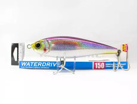 Yo Zuri Duel Hardcore Водный Привод 150 мм Тонущая Приманка F1236-HKVK (3149)