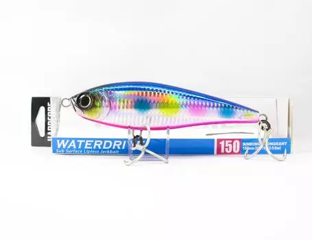 Yo Zuri Duel Hardcore Водный Привод 150 мм Тонущая Приманка F1236-HBPC (3125)