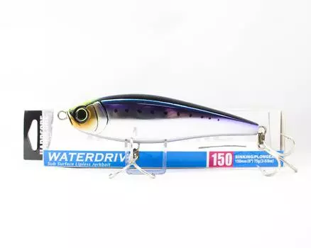 Тонущая приманка Yo Zuri Duel Hardcore Water Drive 150 мм F1236-HSTI (3194)