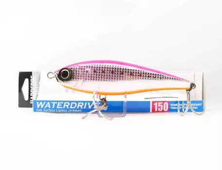 Yo Zuri Duel Hardcore Water Drive 150 мм Тонущая приманка F1236-HPI (3163)