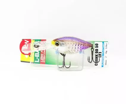 Yo Zuri Duel L Bass Crank DD 50F Плавающая Приманка F1219-HWS (7674)