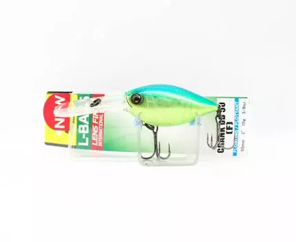Yo Zuri Duel L Bass Crank DD 50F Плавающая приманка F1219-MGLC (7698)