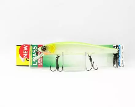 Yo Zuri Duel L Басс Джеркбейт 110SF Плавающая Приманка F1238-GSCB (4849)