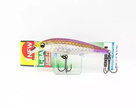 Yo Zuri Duel L Басс Джеркбейт 80F Плавающая Приманка F1213-HWS (7209)