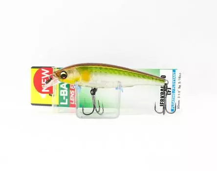 Yo Zuri Duel L Басс Джеркбейт 80F Плавающая Приманка F1213-MGSA (7223)