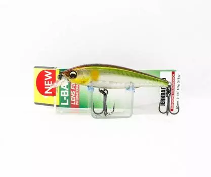 Yo Zuri Duel L Басс Джеркбейт 80SP Подвесная Приманка F1214-MGSA (7308)