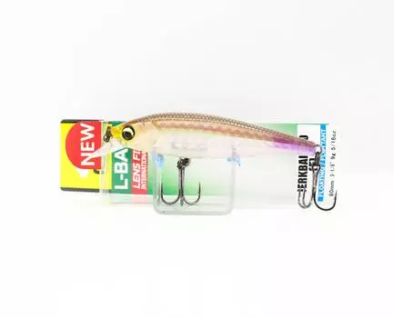 Yo Zuri Duel L Bass Jerkbait 80F Плавающая приманка F1213-GSWS (7186)